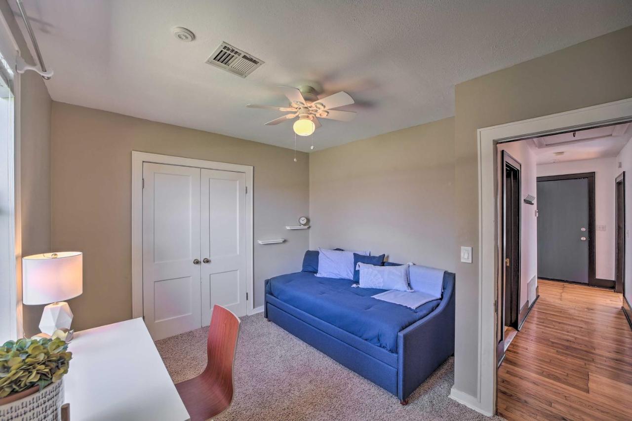 Amazing Musical Abode In Expo Square Neighborhood! Βίλα Τούλσα Εξωτερικό φωτογραφία